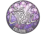Sticker | Liazz | Cologne 2026