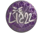 Sticker | Liazz (Foil) | Cologne 2026