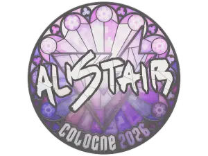 aliStair
