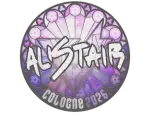 Sticker | aliStair | Cologne 2026