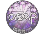 Sticker | asap | Cologne 2026