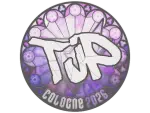 Sticker | TjP | Cologne 2026