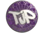 Sticker | TjP (Foil) | Cologne 2026