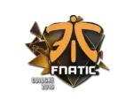 Sticker | Fnatic | Cologne 2016