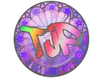 Sticker | TjP (Holo) | Cologne 2026