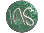 Sticker | INS (Foil) | Cologne 2026
