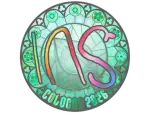 Sticker | INS (Holo) | Cologne 2026