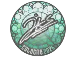 Sticker | jks | Cologne 2026