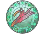 Sticker | jks (Holo) | Cologne 2026