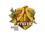 Sticker | Fnatic (Holo) | Cologne 2016