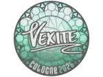 Sticker | vexite | Cologne 2026