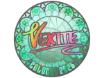 Sticker | vexite (Holo) | Cologne 2026