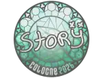 Sticker | story | Cologne 2026