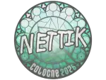 Sticker | nettik | Cologne 2026