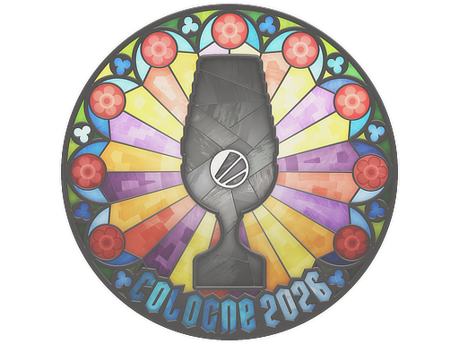 Cologne 2026 Team Sticker Capsule