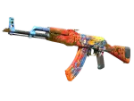 AK-47 | Consequence of the Jinn