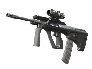 AUG | Signal Scanner