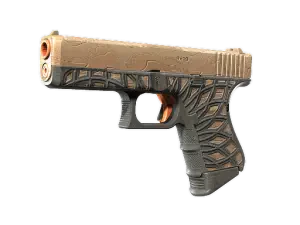 Glock-18 | Ifrit Lattice