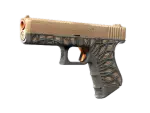 Glock-18 | Ifrit Lattice