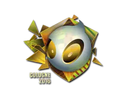 Sticker | Team Dignitas (Holo) | Cologne 2016 Sticker | Team Dignitas (Holo) | Cologne 2016