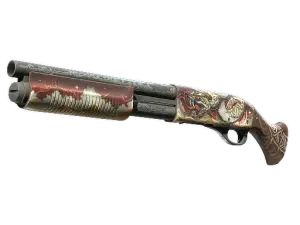 Sawed-Off | Lunar Wyrm