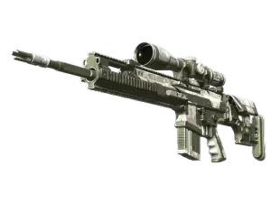 SCAR-20 | Arctic Camo Panels