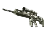 SCAR-20 | Arctic Camo Panels