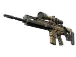 SCAR-20 | Sirocco Script