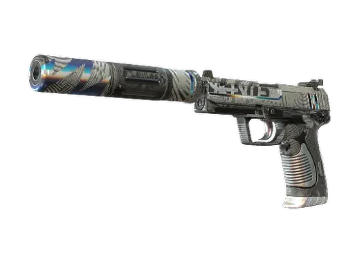 USP-S | Spiral Glitch