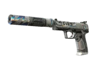 USP-S | Spiral Glitch