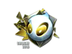 Sticker | Team Dignitas (Foil) | Cologne 2016