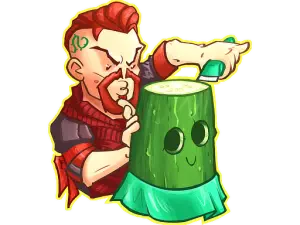 Sticker | Fresh Cut