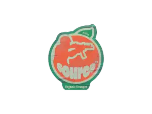 Sticker | From The Source