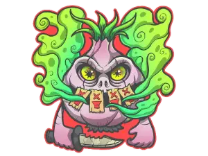 Sticker | Pungent Comms