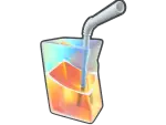 Sticker | Juice Box (Holo)