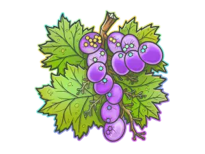 Sticker | From The Vine (Holo)
