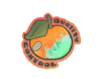 Sticker | Quality Control (Holo)