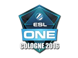 Sticker | ESL | Cologne 2016