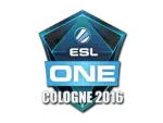 Sticker | ESL | Cologne 2016