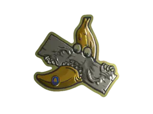 Sticker | Bananart (Foil)
