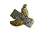 Sticker | Bananart (Foil)