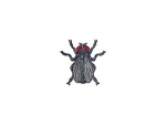 Sticker | Fruit Fly (Foil)
