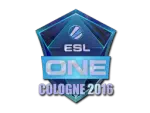 Sticker | ESL (Holo) | Cologne 2016