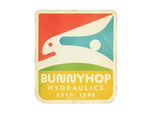 Sticker | Bunnyhop Hydraulics