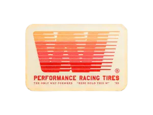 Sticker | W Performance Tires