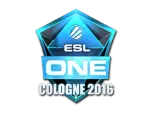 Sticker | ESL (Foil) | Cologne 2016