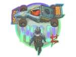 Sticker | Neo-Hold (Holo)