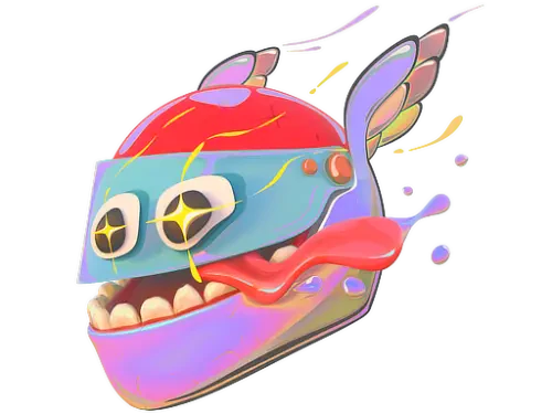Sticker | Safety First (Holo) Sticker | Safety First (Holo)