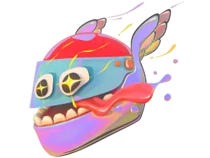Sticker | Safety First (Holo)