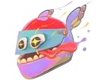 Sticker | Safety First (Holo)